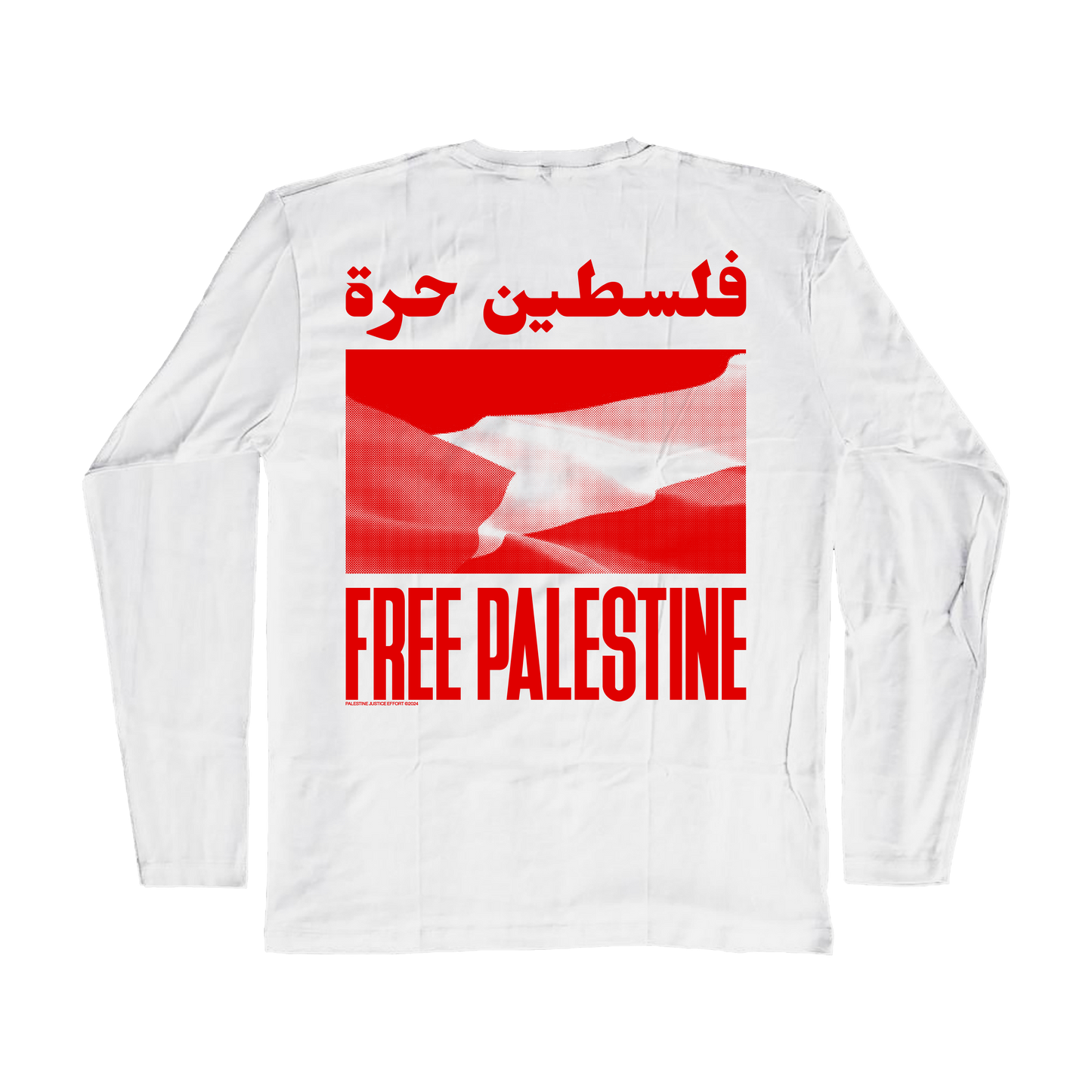 L/S EXISTENZ IST WIDERSTAND T-SHIRT