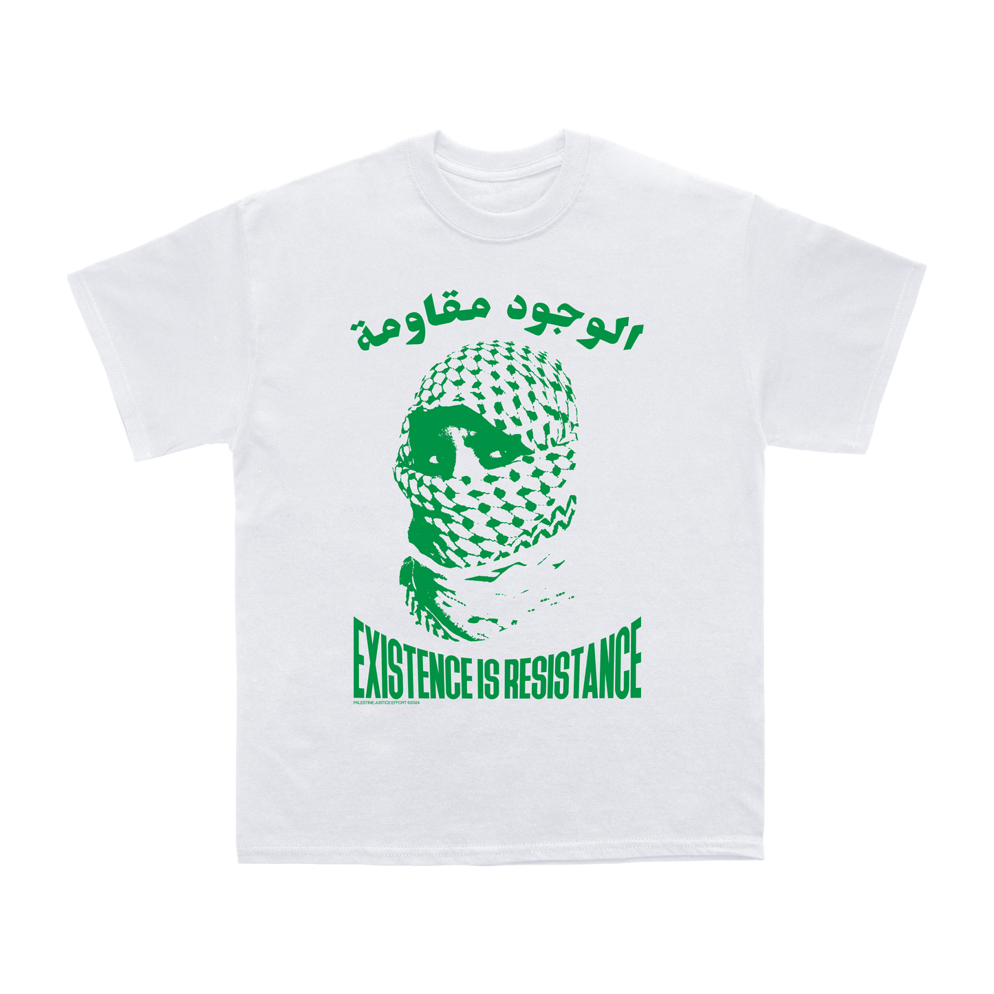 Existenz ist Widerstand T-Shirt