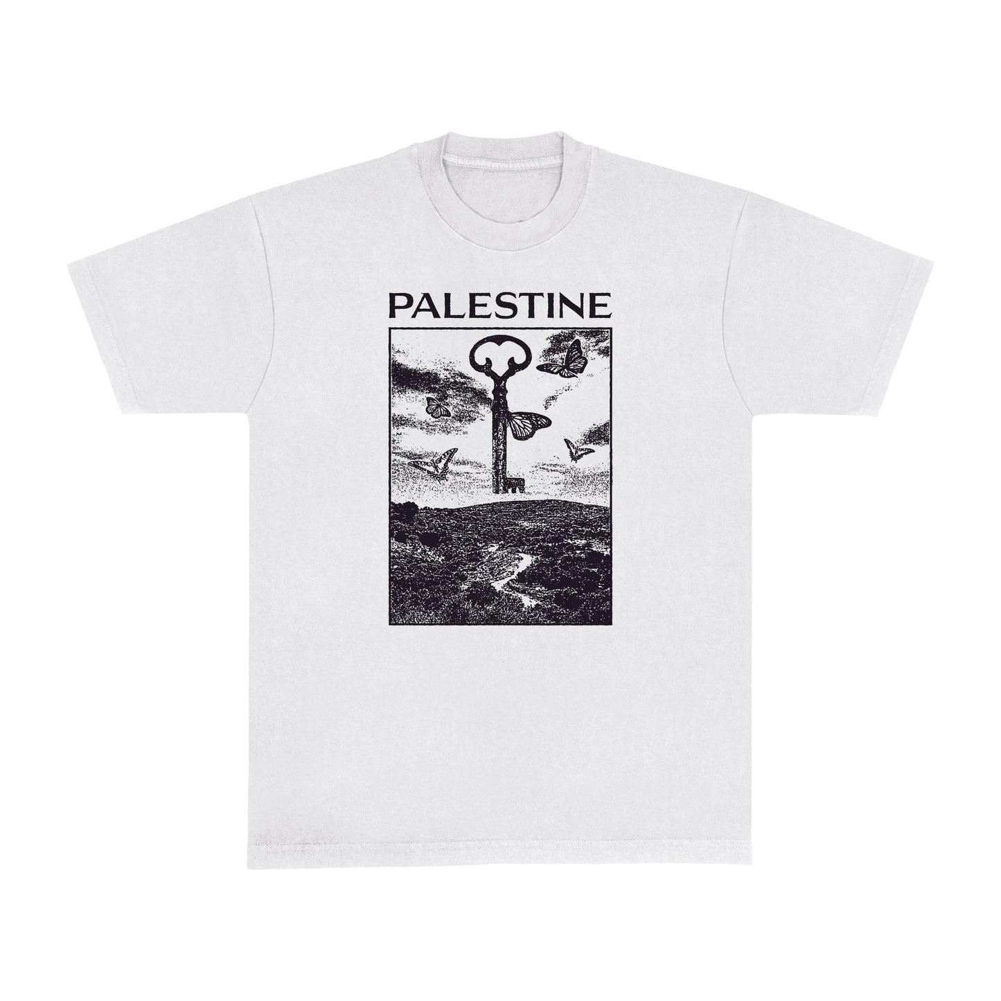 PJE X SAID KHATIB AL-AQSA T-SHIRT