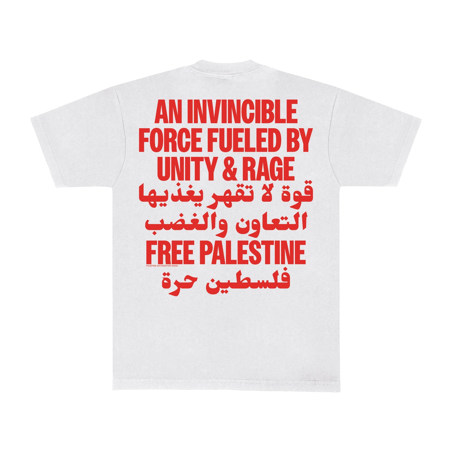 FOREVER INVINCIBLE T-SHIRT