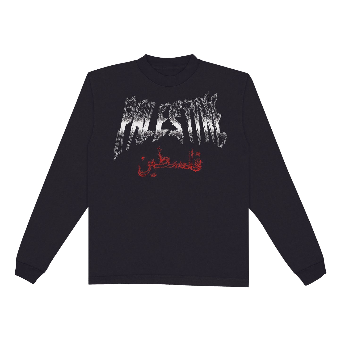 SOLDIERS L/S T-SHIRT