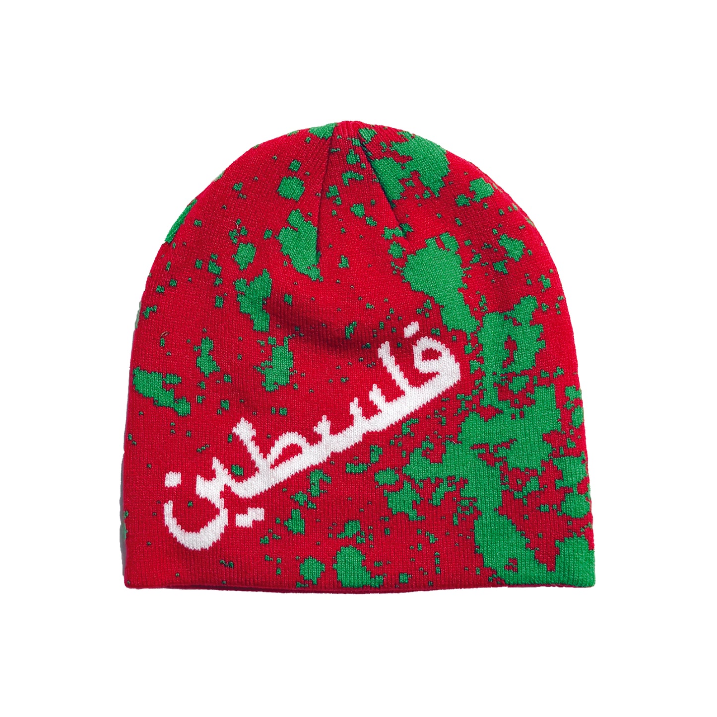 SPLATTER BEANIE