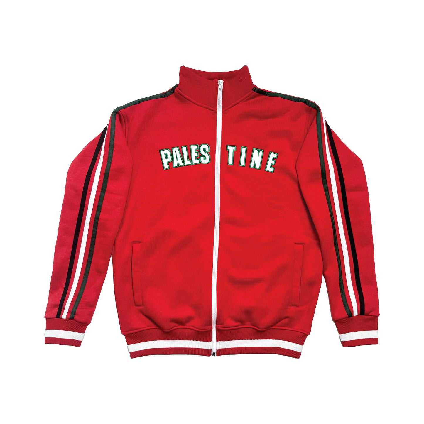 PALESTINE TRACK JACKET