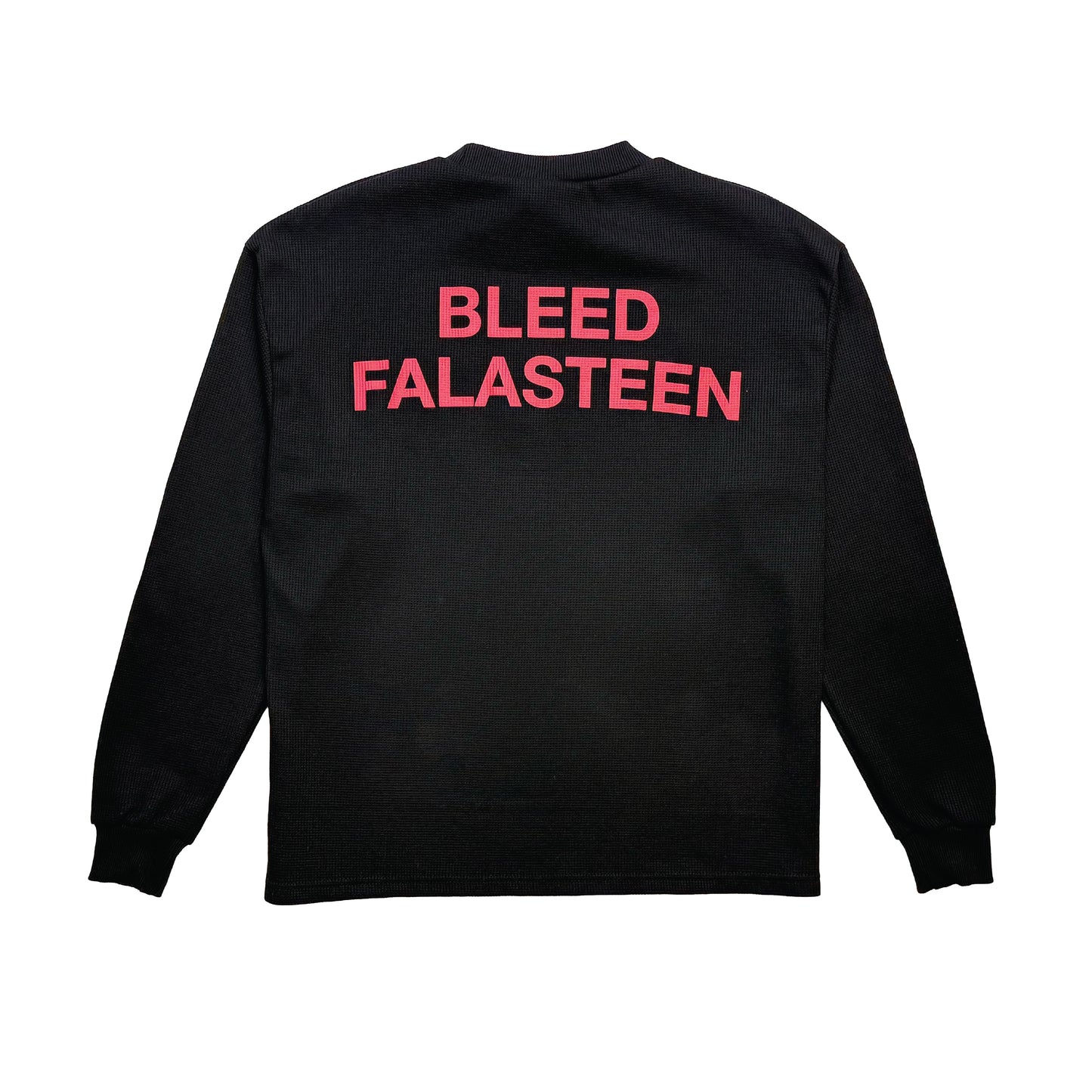 PJE X JERICHO BLEED FALASTEEN THERMAL BLACK