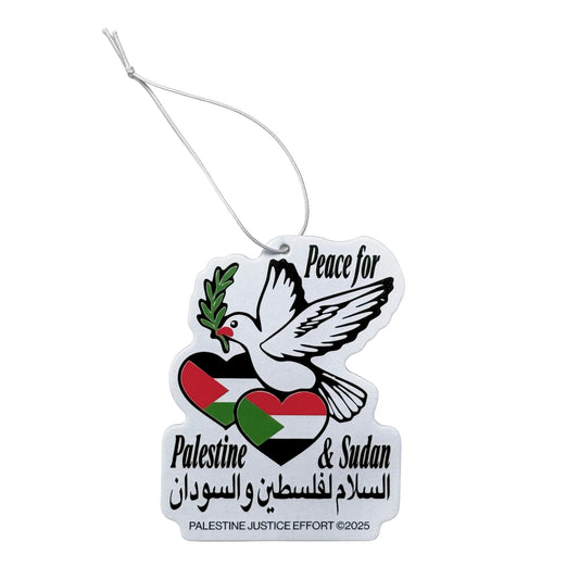 PAL♡SUD AIR FRESHENER