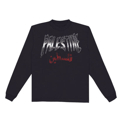 SOLDIERS L/S T-SHIRT