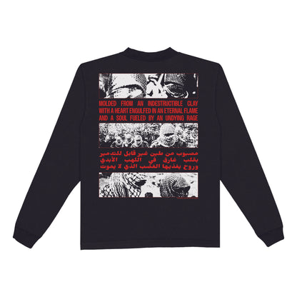 SOLDIERS L/S T-SHIRT