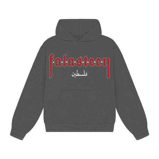 POWER STRENGTH UNITY HOODED SWEATSHIRT