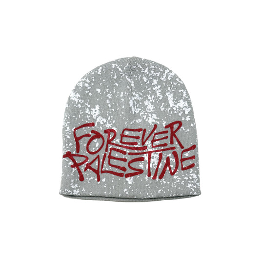 FOREVER PALESTINE BEANIE