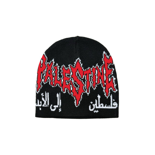 METAL BEANIE