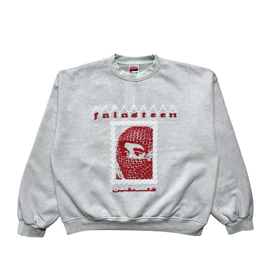 CASTLES CREWNECK SWEATSHIRT