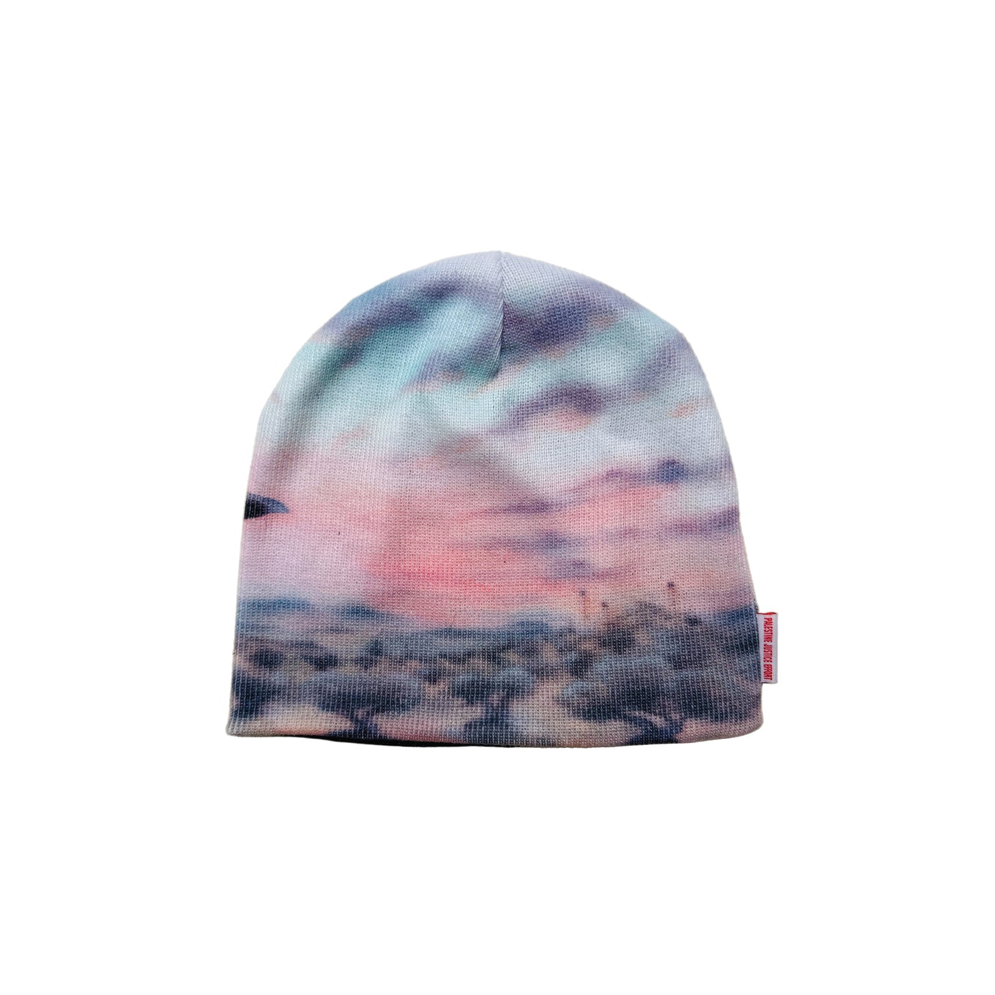 PJE X JEUNE TOY REVERSIBLE DOVE BEANIE
