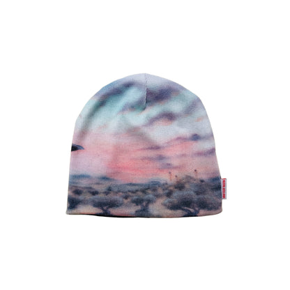 PJE X JEUNE TOY REVERSIBLE DOVE BEANIE