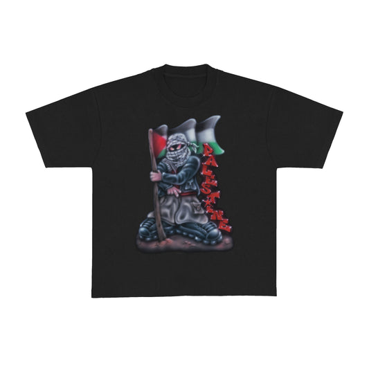 PJE X JEUNE TOY AIRBRUSH SOLDIER T-SHIRT