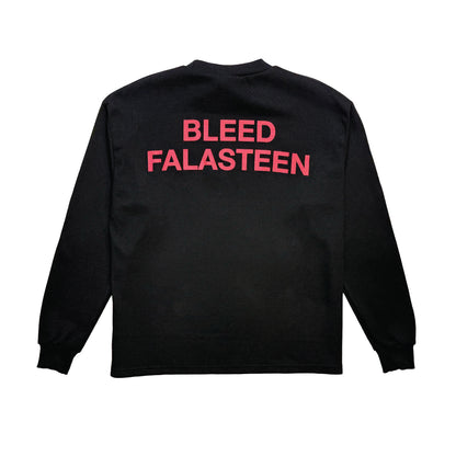 PJE X JERICHO BLEED FALASTEEN THERMAL BLACK