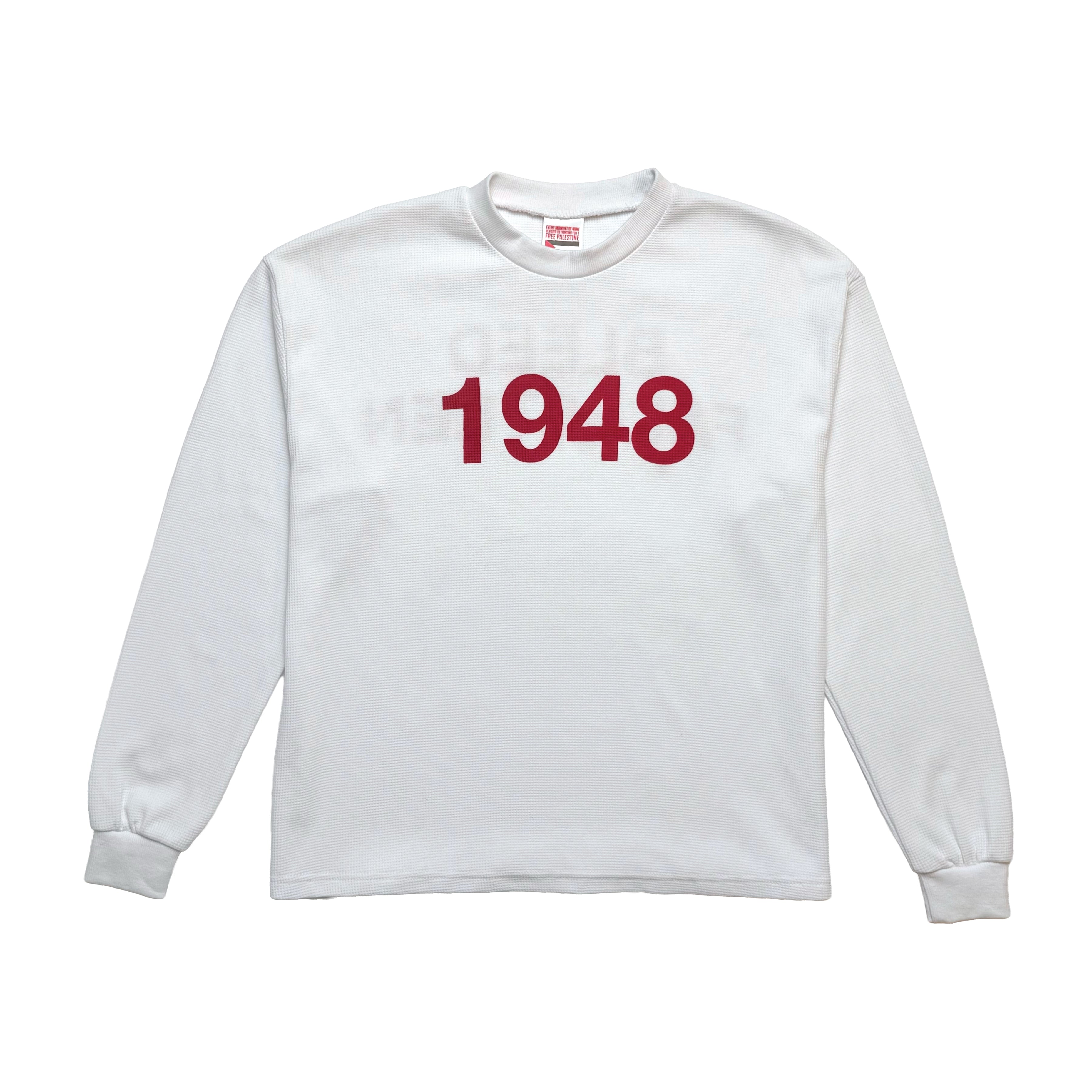 PJE X JERICHO BLEED FALASTEEN THERMAL WHITE