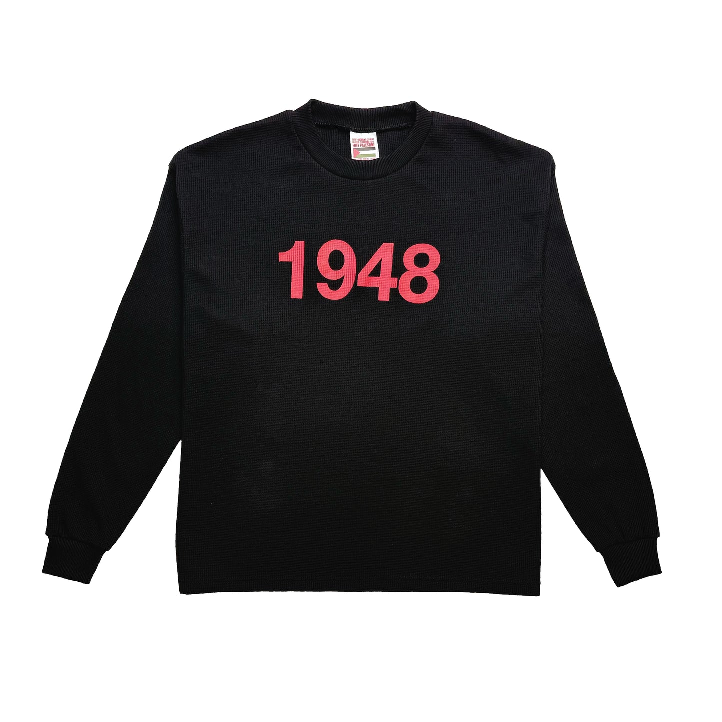 PJE X JERICHO BLEED FALASTEEN THERMAL BLACK