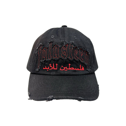 FOREVER DISTRESSED CAP