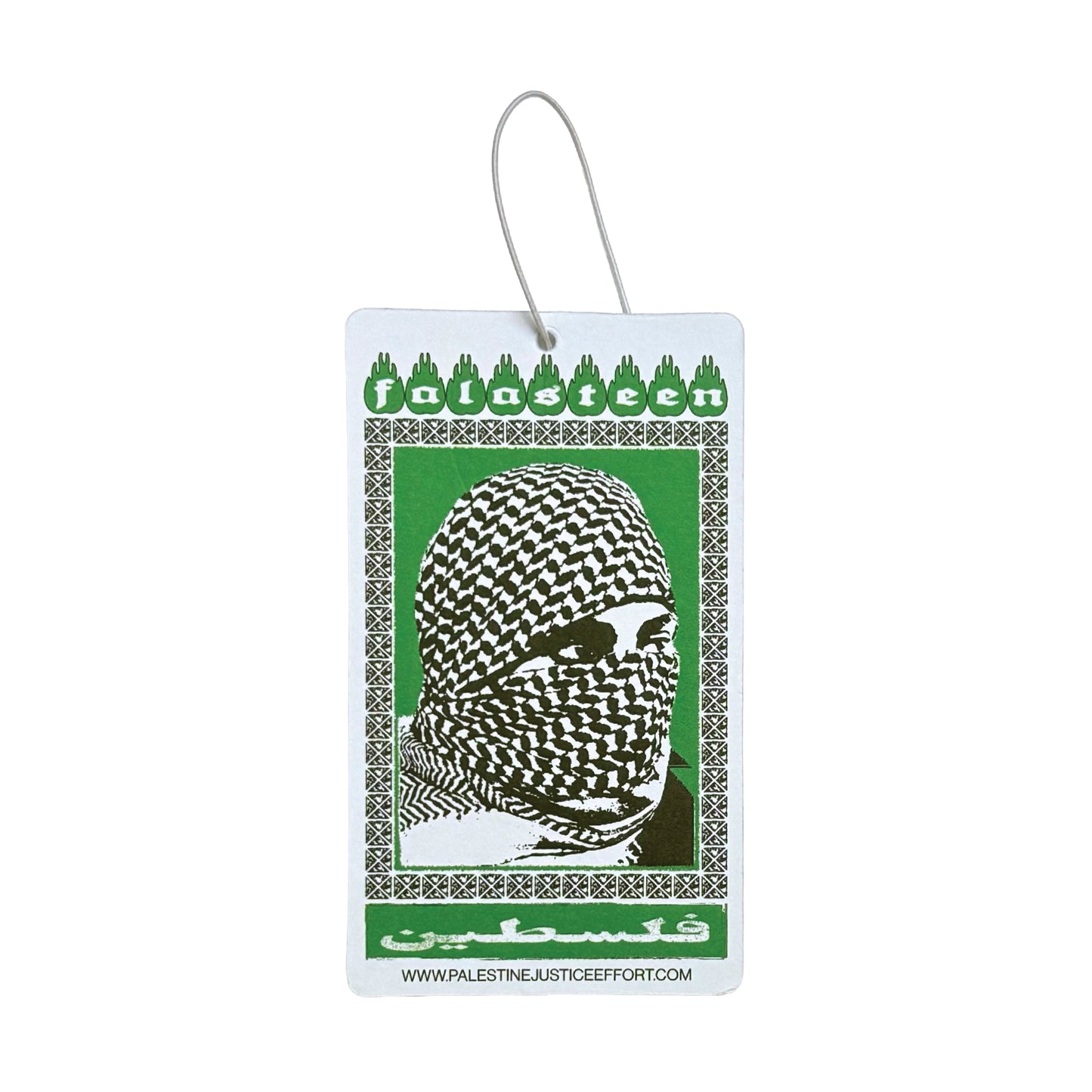 FIGHTER AIR FRESHENER