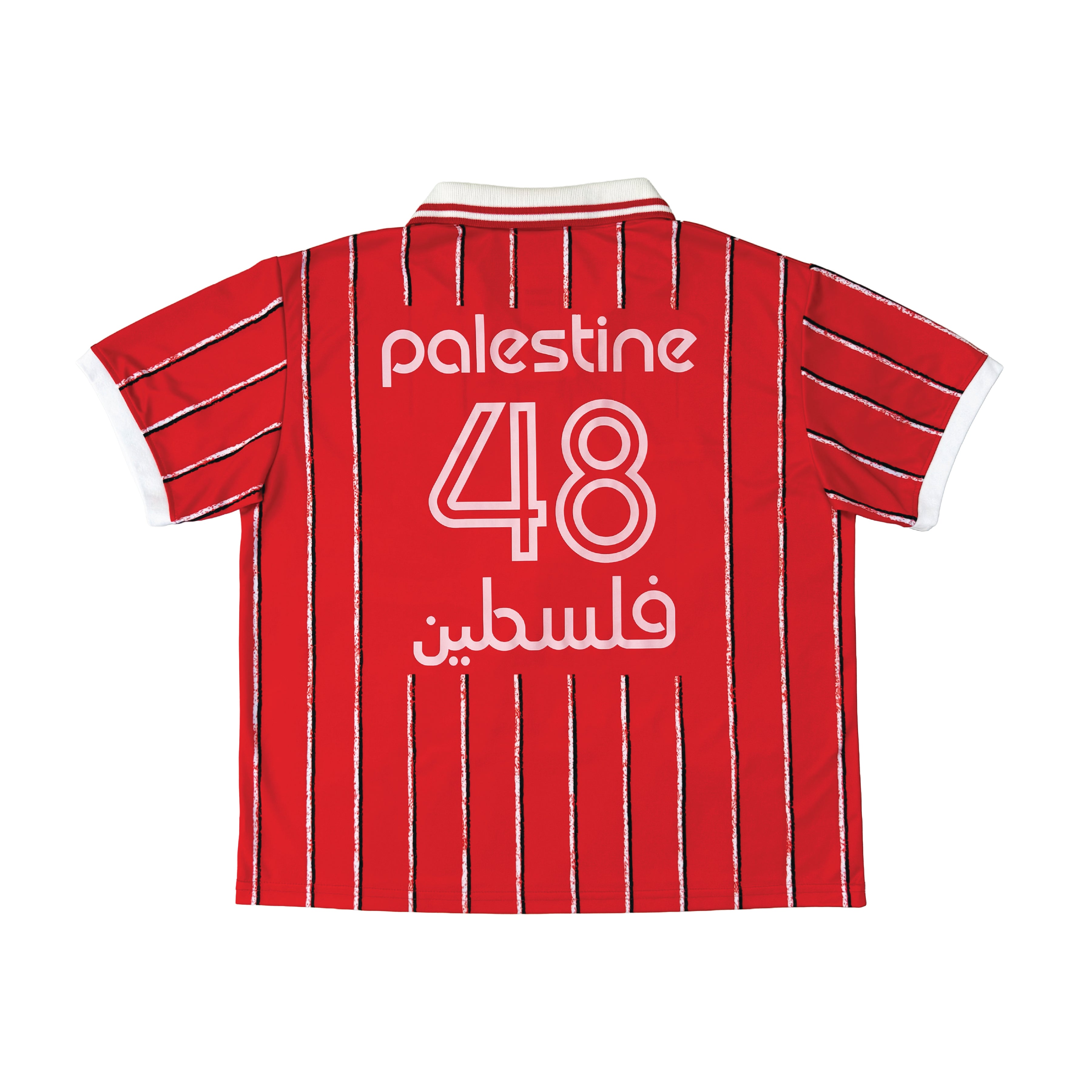 COLA OVERSIZED FOOTBALL JERSEY