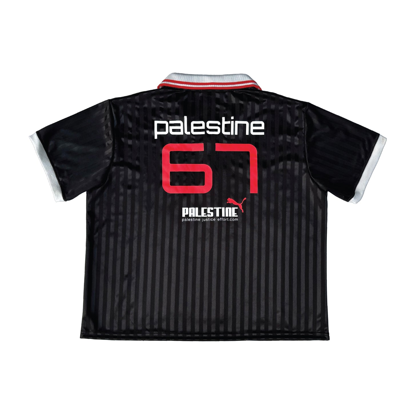 COUGAR OVERSIZED FOOTBALL JERSEY
