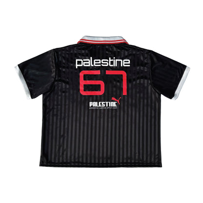 COUGAR OVERSIZED FOOTBALL JERSEY