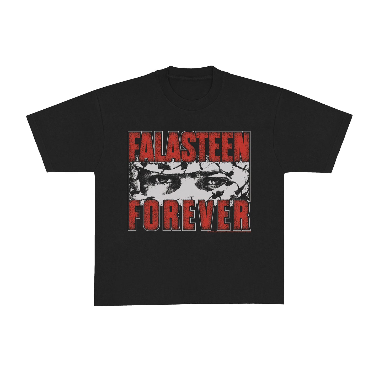 PJE X PYM ENEMY T-SHIRT