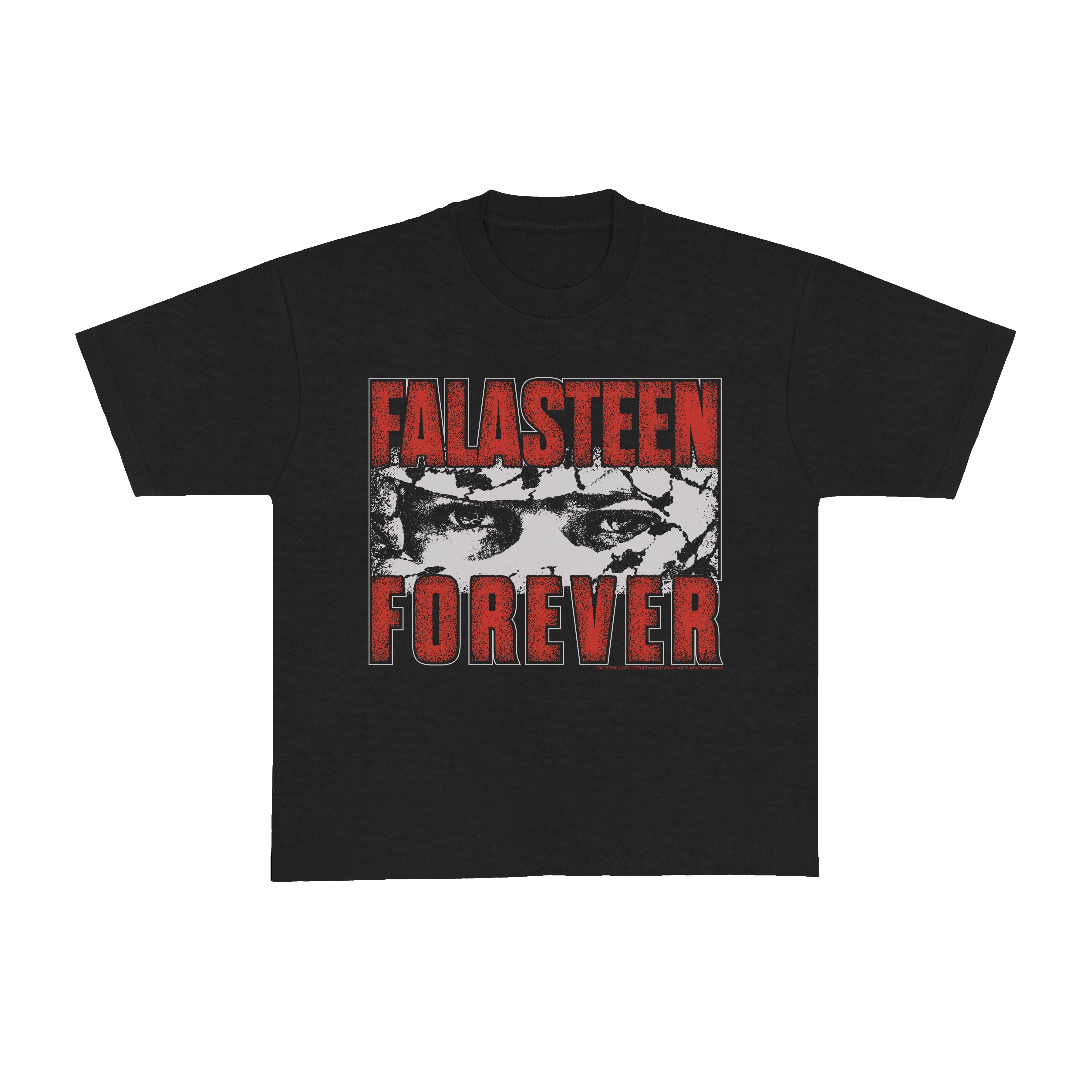 PJE X PYM ENEMY T-SHIRT