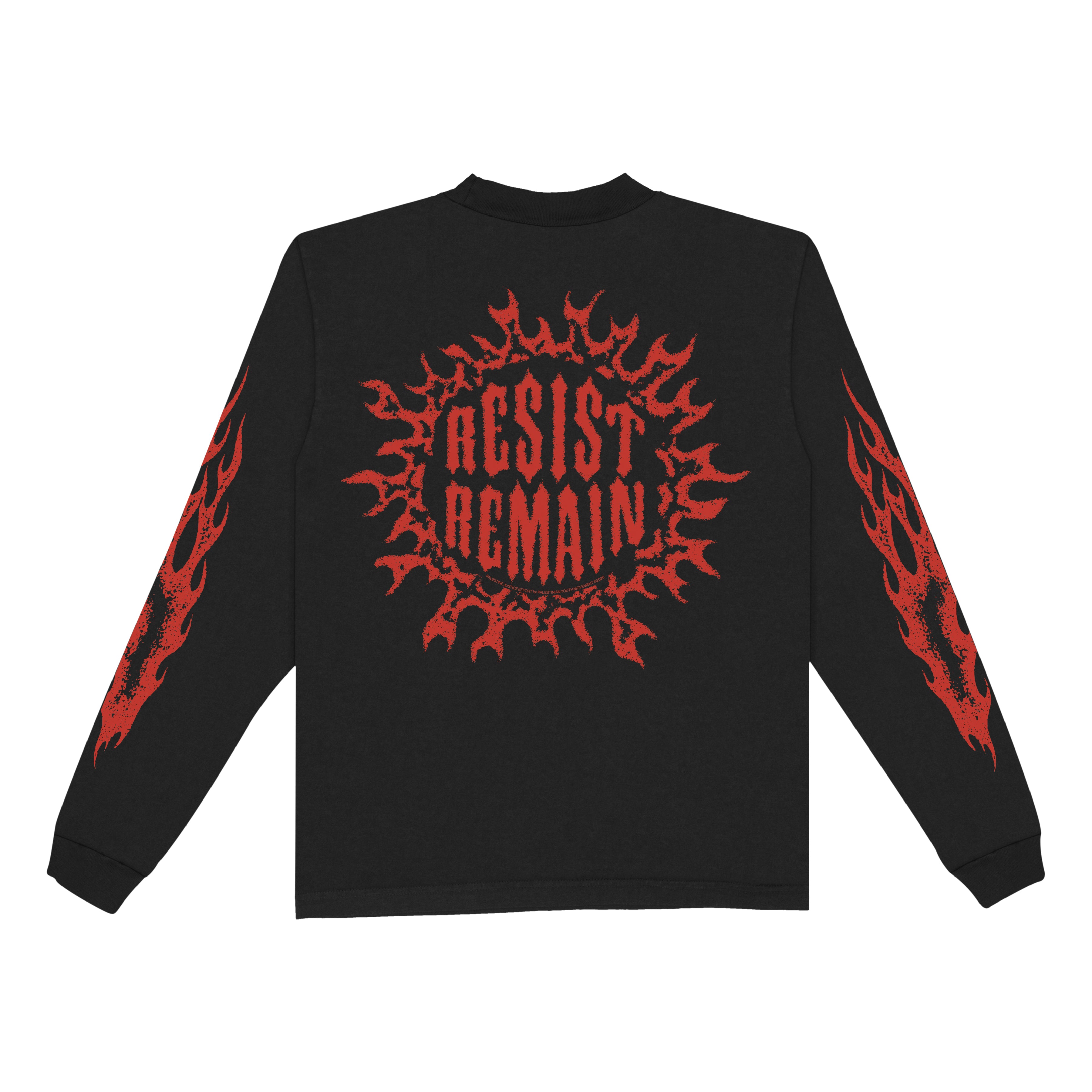 PJE X PYM RESIST/REMAIN L/S T-SHIRT