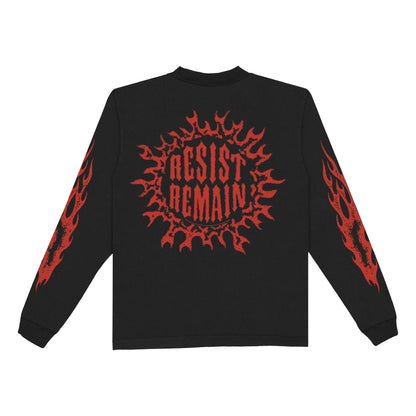 PJE X PYM RESIST/REMAIN L/S T-SHIRT