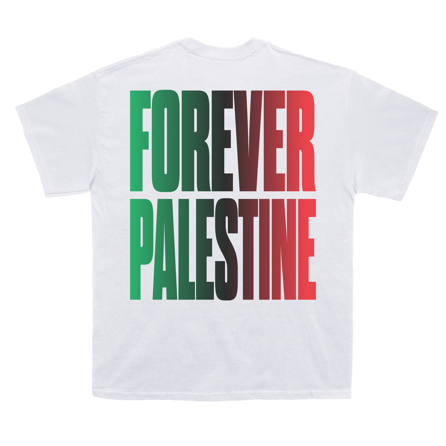 FOREVER PALESTINE T-SHIRT